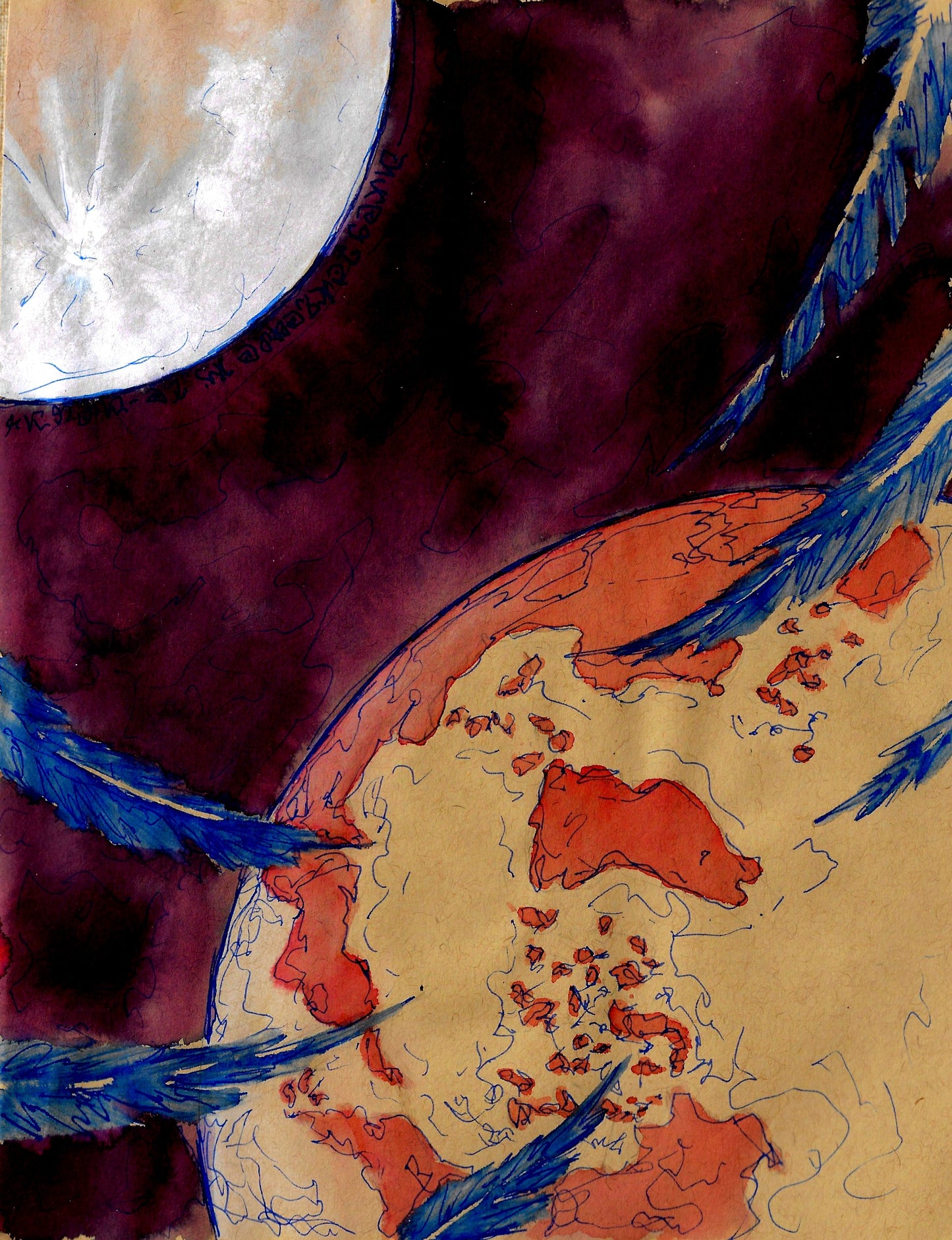 Armageddon Compact: Thistle's Book of Prophesies