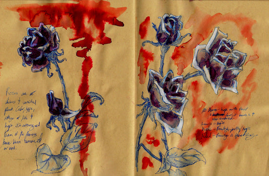 Armageddon Compact: Thistle's Book of Prophesies