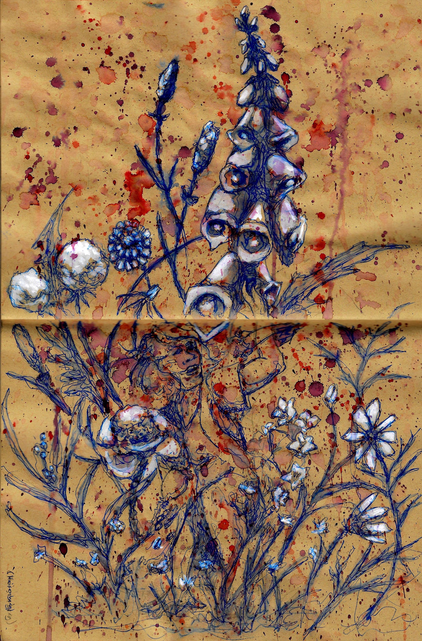 Armageddon Compact: Thistle's Book of Prophesies