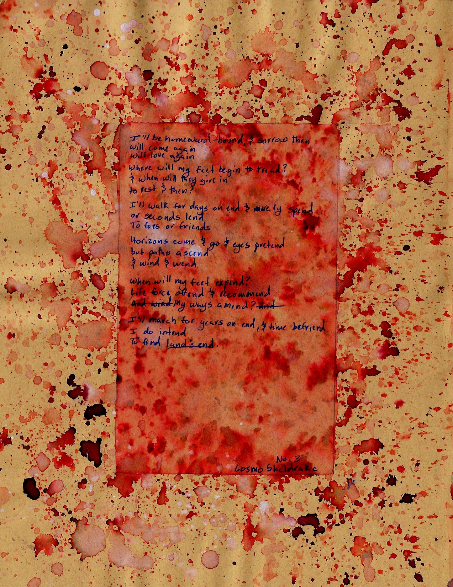 Armageddon Compact: Thistle's Book of Prophesies